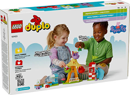 LEGO Duplo 10453 Funfair