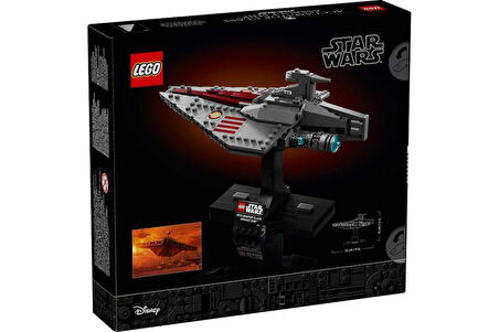 LEGO Star Wars 75404 Acclamator-class Assault Ship