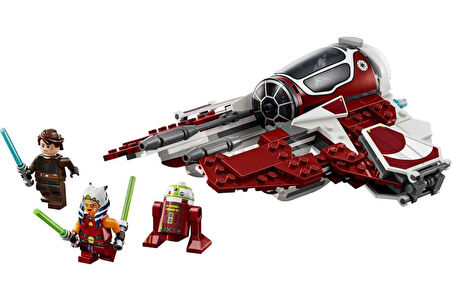 LEGO Star Wars 75401 Ahsoka's Jedi Interceptor