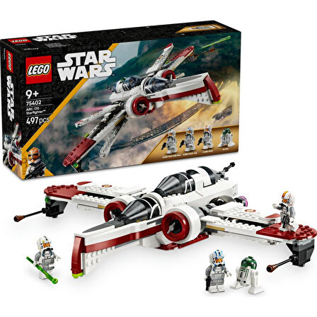 LEGO 75402 Star Wars: Sith’in İntikamı ARC-170 Starfighter™ 