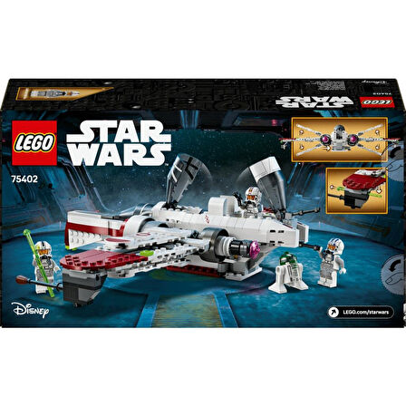 LEGO 75402 Star Wars: Sith’in İntikamı ARC-170 Starfighter™ 