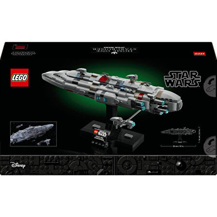 LEGO 75405 Star Wars: Jedi’ın Dönüşü Home One Starcruiser