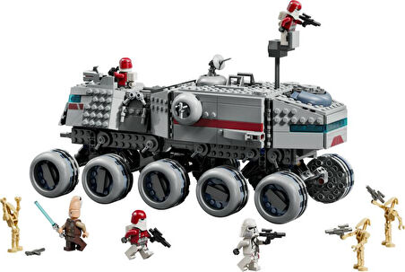 LEGO Star Wars 75413 Republic Juggernaut