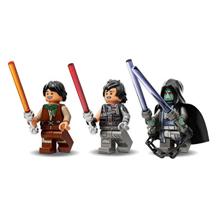 LEGO Star Wars: Rebuild The Galaxy Force Burner Kar Motoru 75414