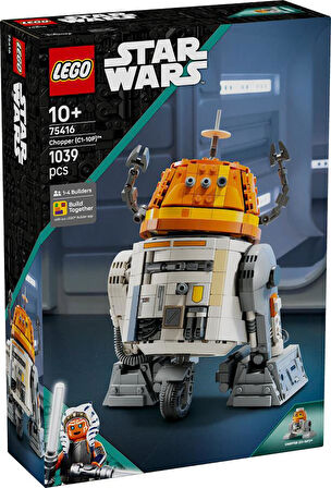 LEGO Star Wars 75416 Chopper (C1-10P)