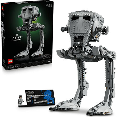 LEGO 75417 Star Wars At-St Walker