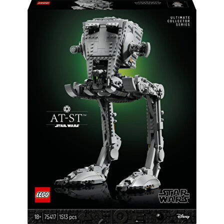LEGO 75417 Star Wars At-St Walker