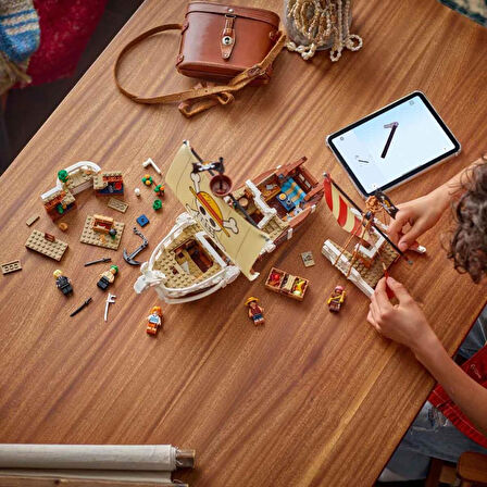 LEGO® ONE PIECE Going Merry Korsan Gemisi 75639