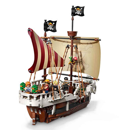 LEGO® ONE PIECE Going Merry Korsan Gemisi 75639