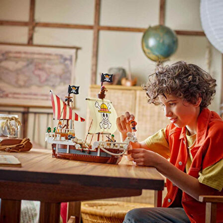 LEGO® ONE PIECE Going Merry Korsan Gemisi 75639