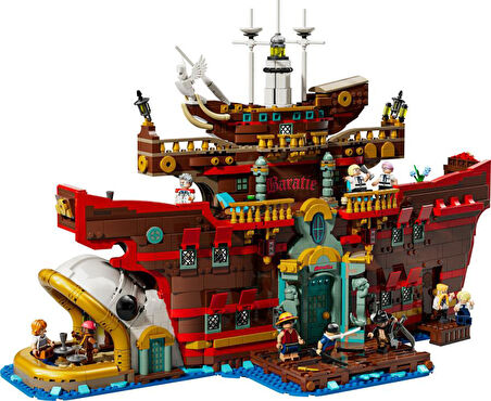 LEGO 75640  ONE PIECE Baratie Yüzen Restoran