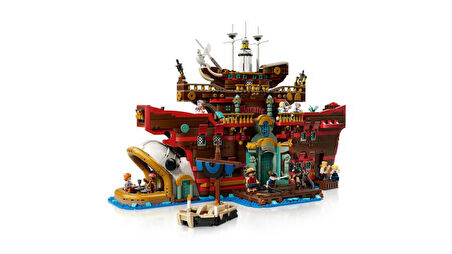 LEGO 75640  ONE PIECE Baratie Yüzen Restoran