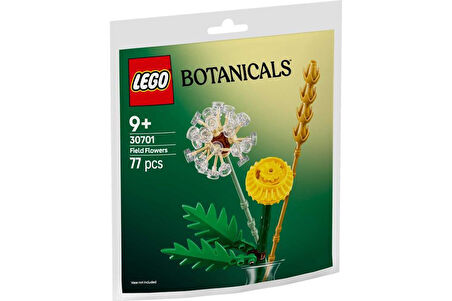 LEGO Botanicals 30701 Field Flowers