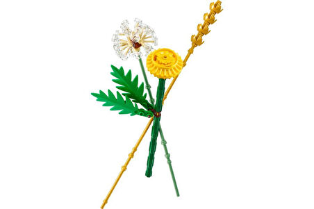 LEGO Botanicals 30701 Field Flowers