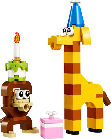 LEGO Creator 30689 Birthday Party Animals
