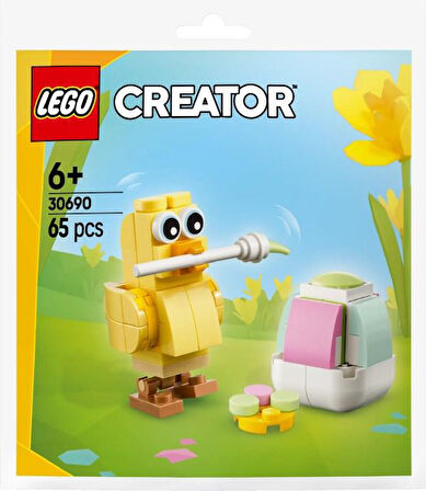 LEGO Creator 30690 Easter Egg Chick Painting Fun