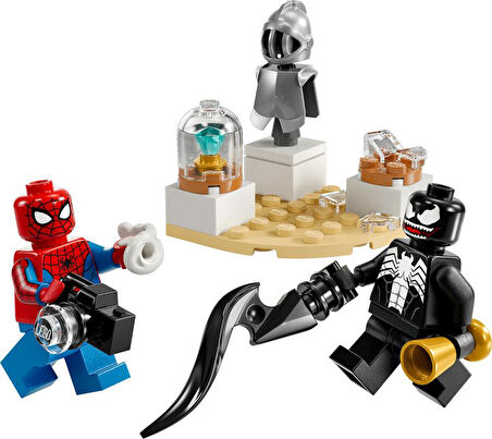 LEGO Super Heroes 30707 Venom's Museum Robbery