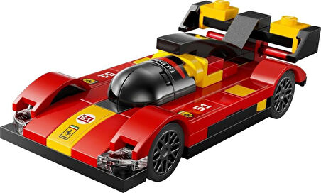 LEGO 30709 Ferrari 499P - Hypercar
