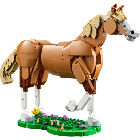 LEGO 31166  Creator 3'ü 1 Arada Güzel At