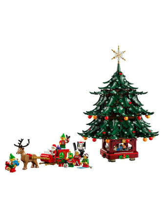 Lego Family Aile Yılbaşı Ağacı Süsü 41843