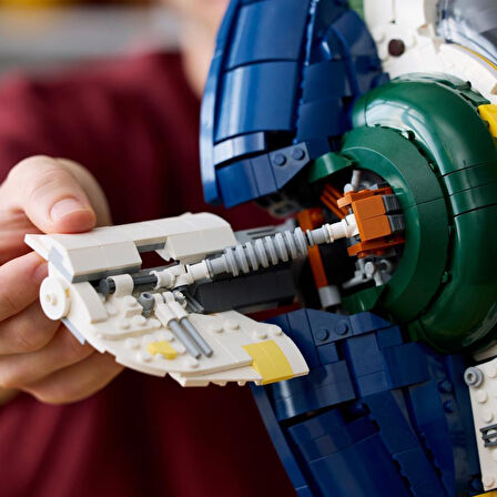 LEGO 75409 Jango Fett'in Firespray Sınıfı Starship’i