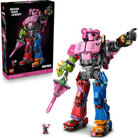 LEGO 77078  Fortnite Meka Takım Lideri