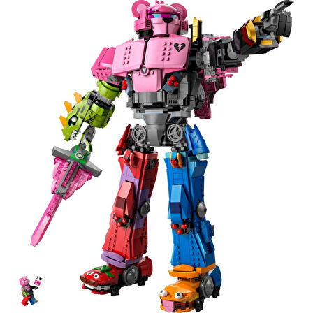 LEGO 77078  Fortnite Meka Takım Lideri