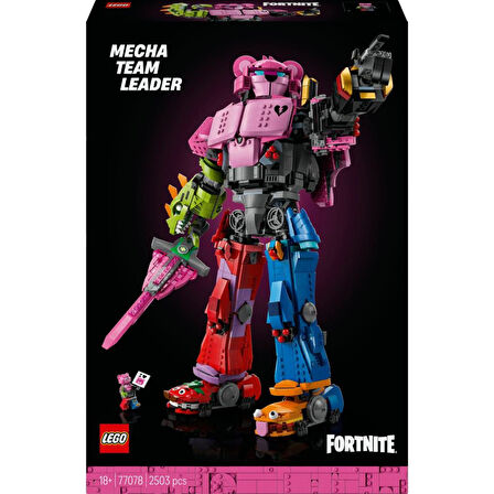 LEGO 77078  Fortnite Meka Takım Lideri