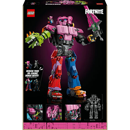 LEGO 77078  Fortnite Meka Takım Lideri