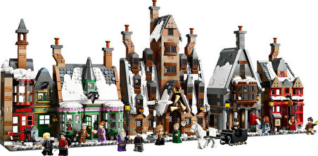 LEGO76457  Harry Potter™ Hogsmeade™ Köyü – Koleksiyoncu Versiyonu