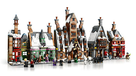 LEGO76457  Harry Potter™ Hogsmeade™ Köyü – Koleksiyoncu Versiyonu