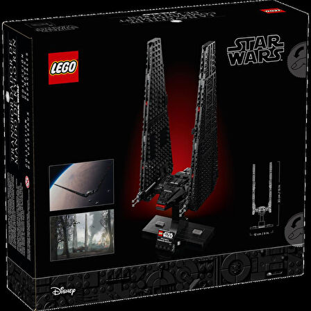 LEGO 75406 Kylo Ren’in Komuta Mekiği