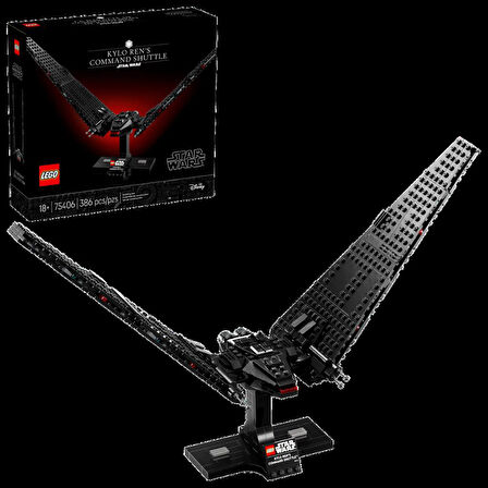 LEGO 75406 Kylo Ren’in Komuta Mekiği