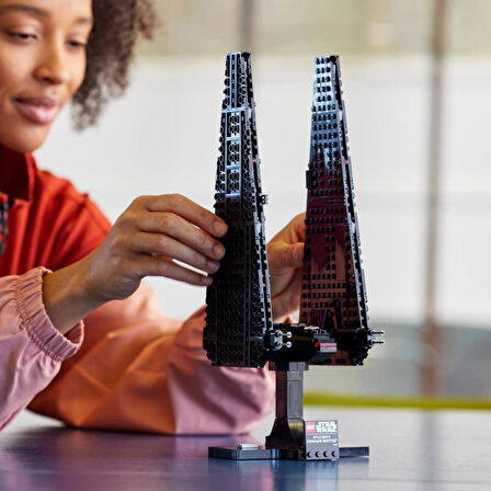 LEGO 75406 Kylo Ren’in Komuta Mekiği
