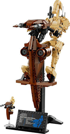 LEGO® Star Wars™ STAP ile Savaş Droidi