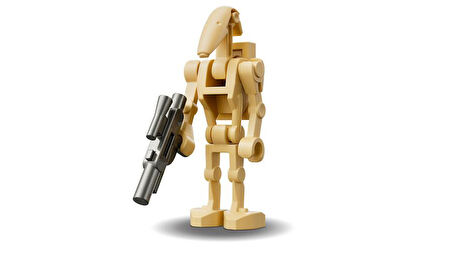 LEGO® Star Wars™ STAP ile Savaş Droidi