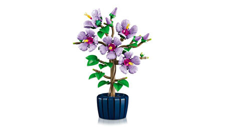 LEGO 10372  Botanicals Japon Gülü
