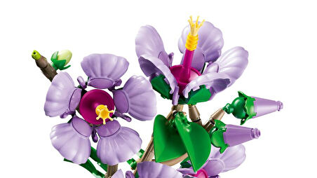 LEGO 10372  Botanicals Japon Gülü