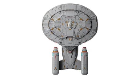 Icons Star Trek: U.S.S. Enterprise NCC-1701-D™ 10356