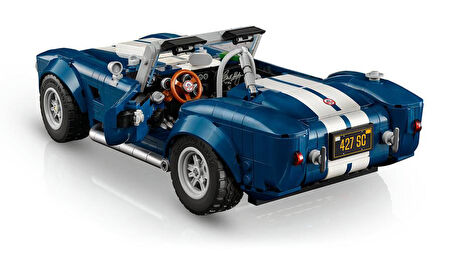 LEGO 10357 Icons Shelby Cobr-a 427 S/C