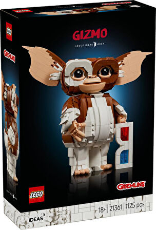 LEGO 21361  Ideas Gremlinler: Gizmo