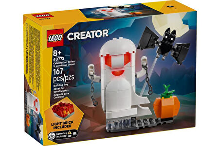 LEGO Iconic 40772 Celebration Series: Luminous Ghost