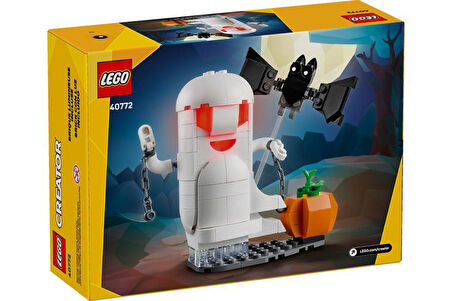 LEGO Iconic 40772 Celebration Series: Luminous Ghost