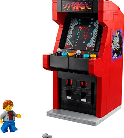 Lego Arcade Machine 40805