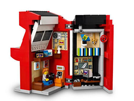 Lego Arcade Machine 40805