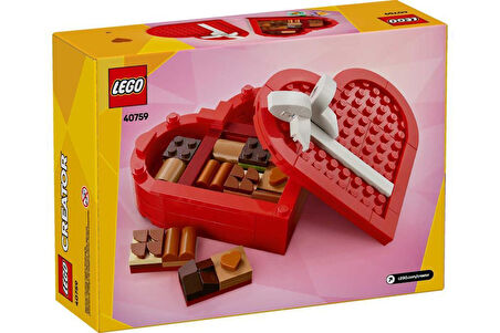 LEGO Creator 40759 Celebration Series: Valentine's Day Box