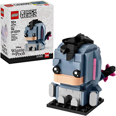 LEGO Brıckheadz 40797 Wınnıe The Pooh Eeyore Dısney