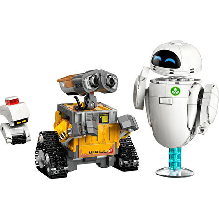 LEGO 43279  Disney ve Pixar Wall-E ve Eve