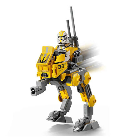 LEGO Star Wars 327. Star Corps Klon Trooper Savaş Paketi 75431