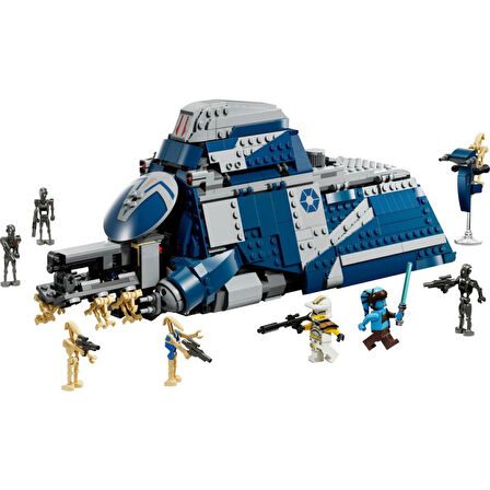 LEGO 75435 Star Wars Klon Savaşları Felucia Savaşı Ayrılıkçı Tng 75435